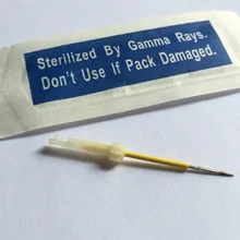 Fresshipping 100 шт/партия профессиональная машина дракона Татто игла для перманентного макияжа губ