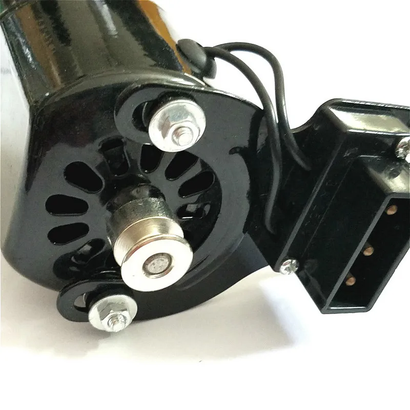 12,000 RPM - 220V Sewing Machine Motor ( Universal Motor ) Inside