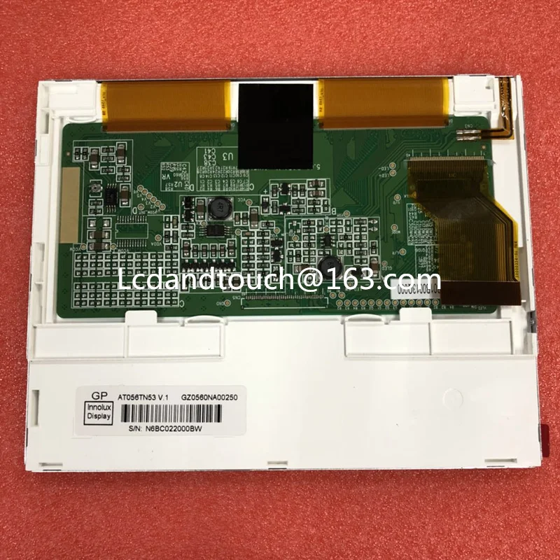 

AT056TN53 V.1 AT056TN53 V1 640*480 5.6 inch lcd display screen panel