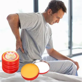 

DISAAR 3g/Pcs Tiger Balm massage Essential Oil Refresh Oneself Influenza Cold