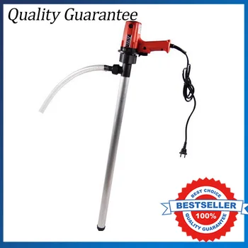 

300CPS Electric Oil Pump 720W 30-100L/min Oil Transfer Pump With Pipe C