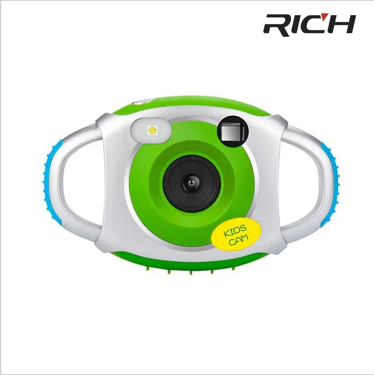 Мини-камера креативная камера с ремнем для шеи фотография для милого малыша портативная 5MP HD камера Поддержка спикера запись 32 Гб sd-карта