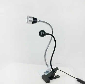 

Uv curing lamp LED moduleglue Clips table lamps green oil purple light