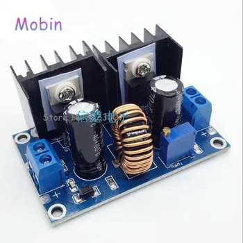 

10pcs/lot XH-M401 DC-DC step-down module XL4016E1 high power DC voltage regulator Max 8A band voltage regulation Free shipping