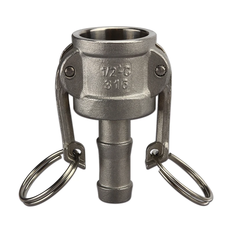 Home & Garden Equipment 1/2" Camlock Fitting Type E Homebrew Beer Quick