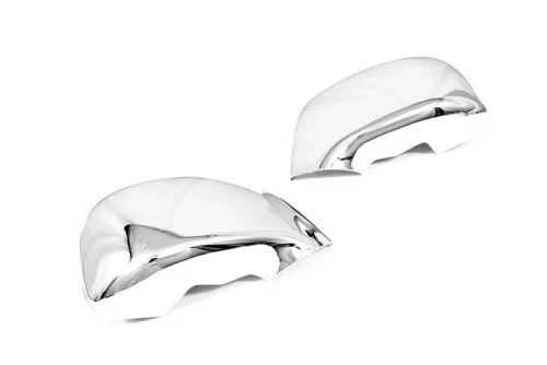 

Chrome Side Mirror Cover For KIA Rondo Carens 07-10