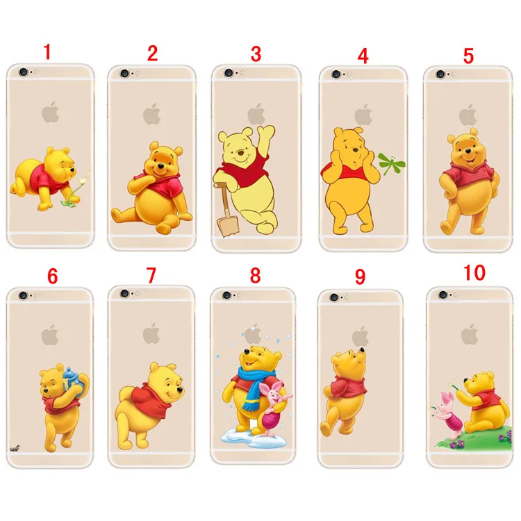 coque ourson iphone 5