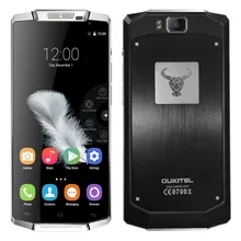 Оригинальный Oukitel K10000 5.5 дюйма Android 5.1 MTK6735 4 ядра Smart сотовый телефон 2 ГБ Оперативная память Встроенная память 16 ГБ мобильный, 13.0MP 10000 мАч Батарея
