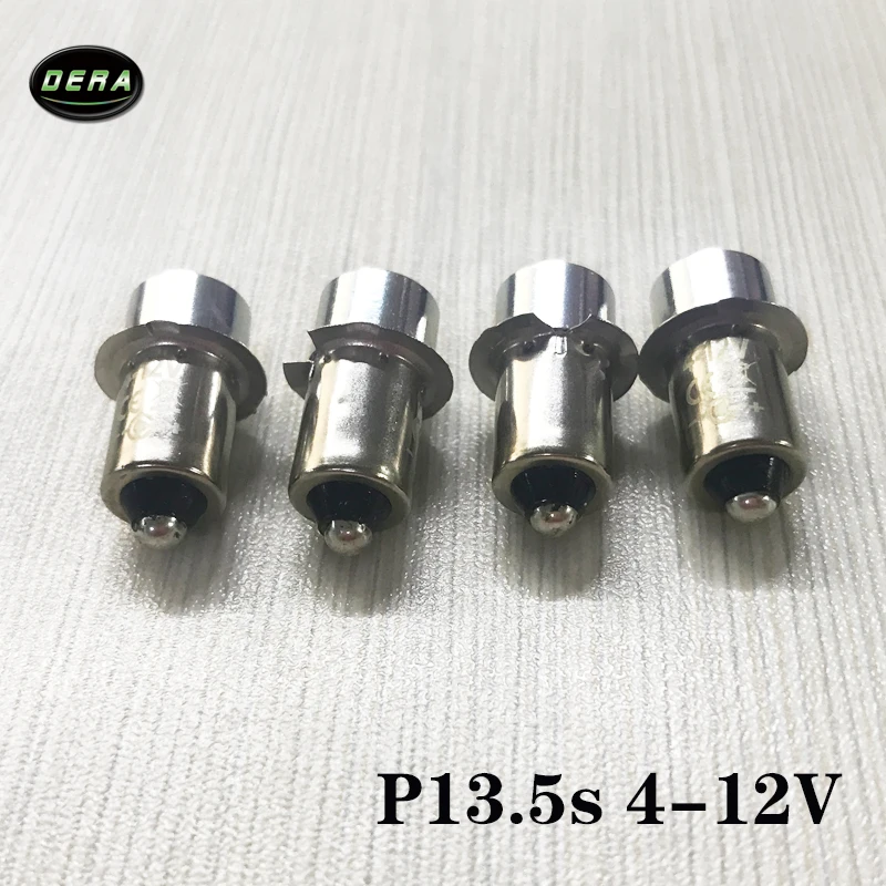 Светодиодный фонарь P13. 1 3 Вт 4 12 В 10 в 9 6 5 светильник для вождения|bulb 3w|light forled flashlight