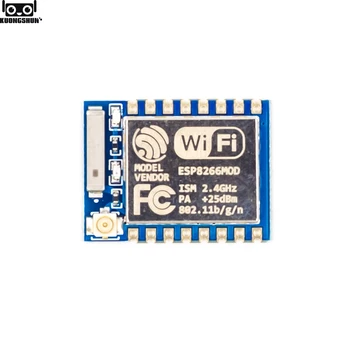 

KUONGSHUN ESP-07 ESP8266 Serial WIFI Module