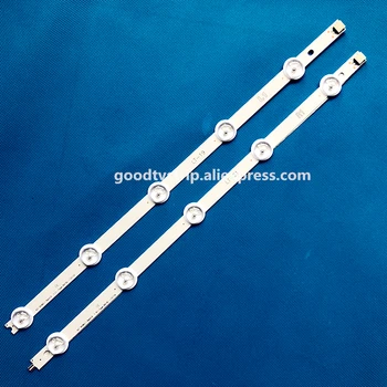 

10LEDs 840mm R1 L1 LED backlight strip 42LN5200 42"V13 Replacement of 6916L-1402A 6916L-1403A
