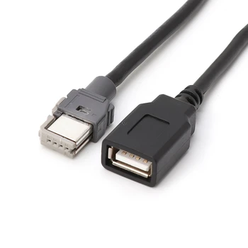 

Car Media Central Unit USB Cable Interface Adapter For KIA Hyundai Tucson