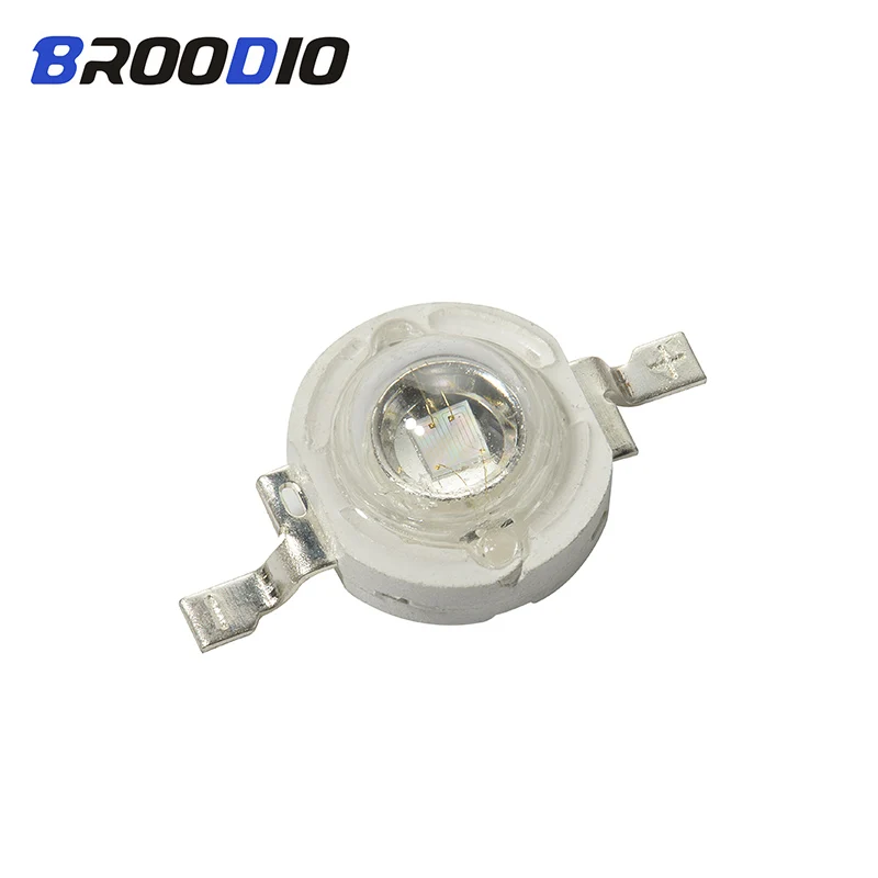 5x 5W UV 395-400nm 5050SMD Ultraviolet High Power Led Chip with 16mm 20mm PCB