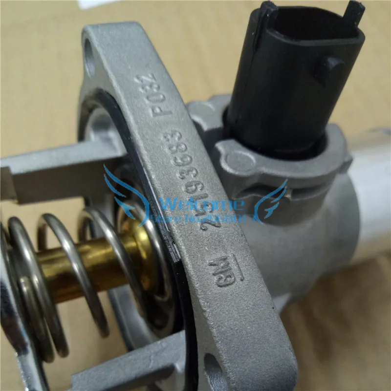 Оригинальный термостат для ALFA ROMEO CHEVROLET AVEO CRUZE ORLANDO SONIC TRAX OPEL VAUXHALL ASTRA G H INSIGNIA ZAFIRA B