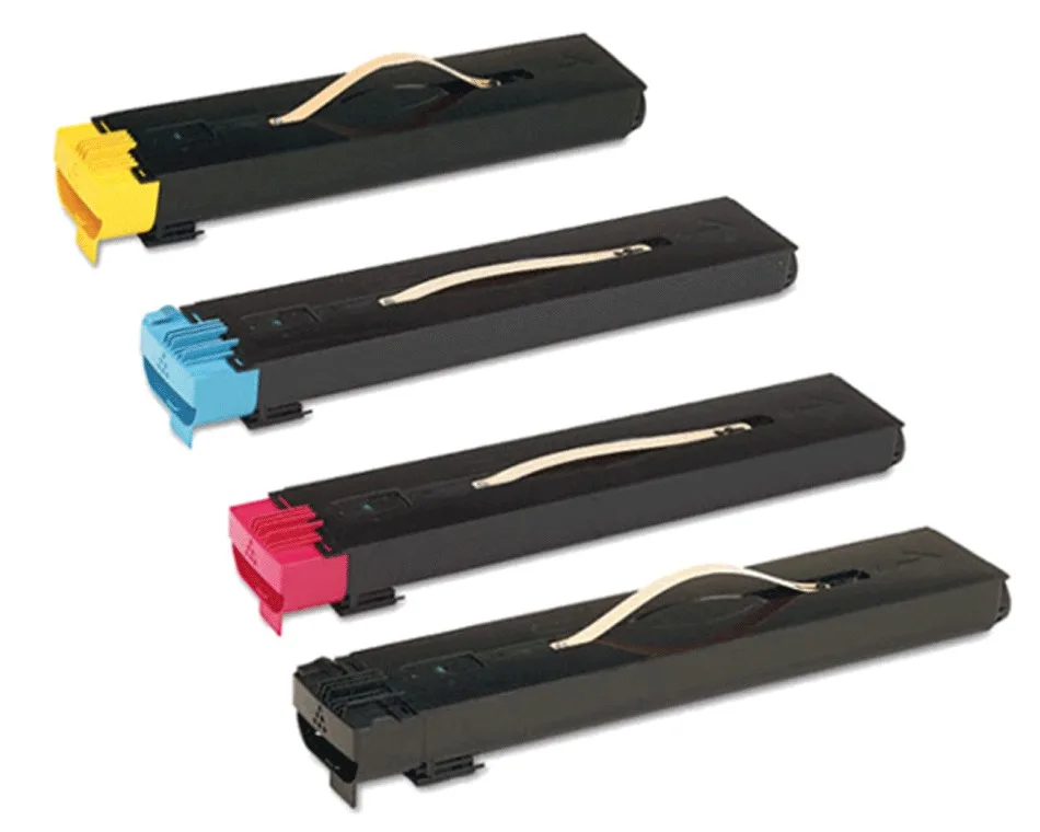 

(4pcs/lot) High quality Compatible Toner Cartridge for Xerox DocuColor 240 250 242 252