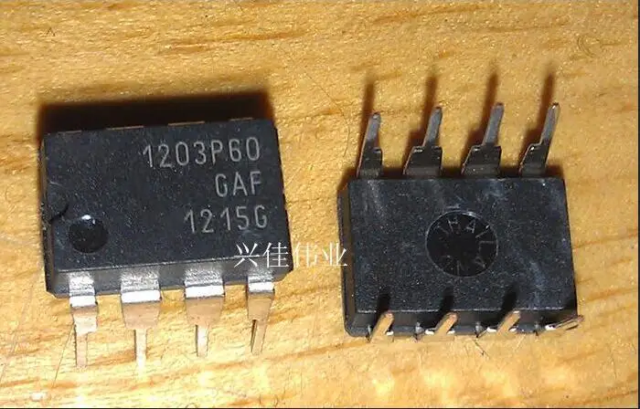50 шт. NCP1203P60G 1203P60 DIP8|Запасные части| |