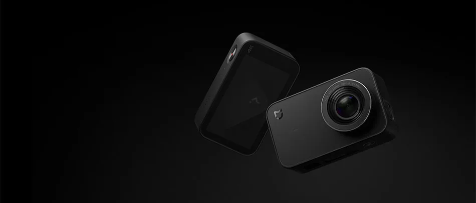 Xiaomi Mijia Action Sport Camera 01