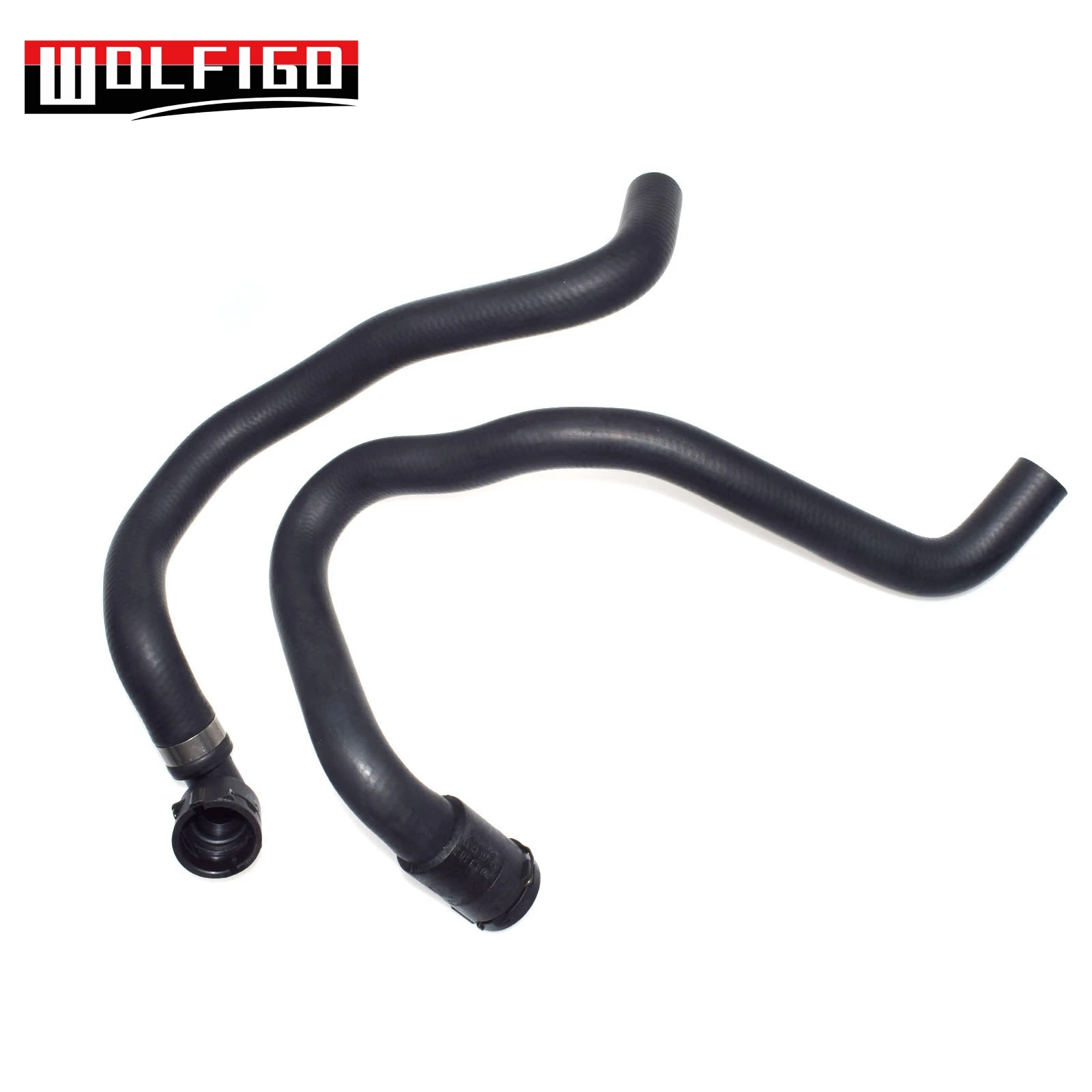 WOLFIGO для Audi A4 Quattro VW Passat нагреватель охлаждающий шланг комплект 8D0819373N 8D0819371H