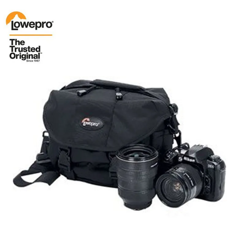 Сумка-Репортер Lowepro Stealth 100 AW для камеры DSLR/SLR/TLR сумка на плечо Sony Nikon Canon EOS |