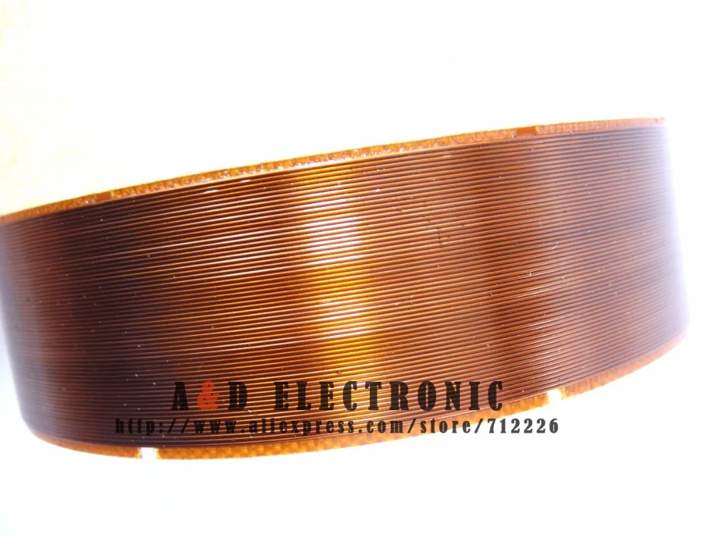 Сменная звуковая катушка для 18 звуковых динамиков LW 1400 сабвуфера 8Ohm