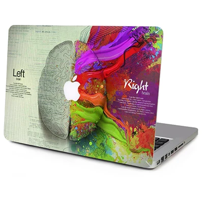 GOOYIYO-для Macbook Air retina Pro, наклейка на ноутбук, верхняя виниловая наклейка, сделай сам, живопись, кожа, для Macbook 11, 13, 15, сенсорная панель - Цвет: 198