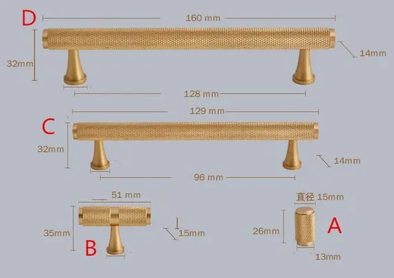 3.75 ''5'' النحاس مقابض الذهب النحاس النقي تي بار التأثيرات درج مقابض سحب مقابض تسريحة التأثيرات مطبخ مقابض الأجهزة 3.75 ''5'' النحاس مقابض الذهب النحاس النقي تي بار التأثيرات درج مقابض سحب مقابض تسريحة التأثيرات مطبخ مقابض الأجهزة