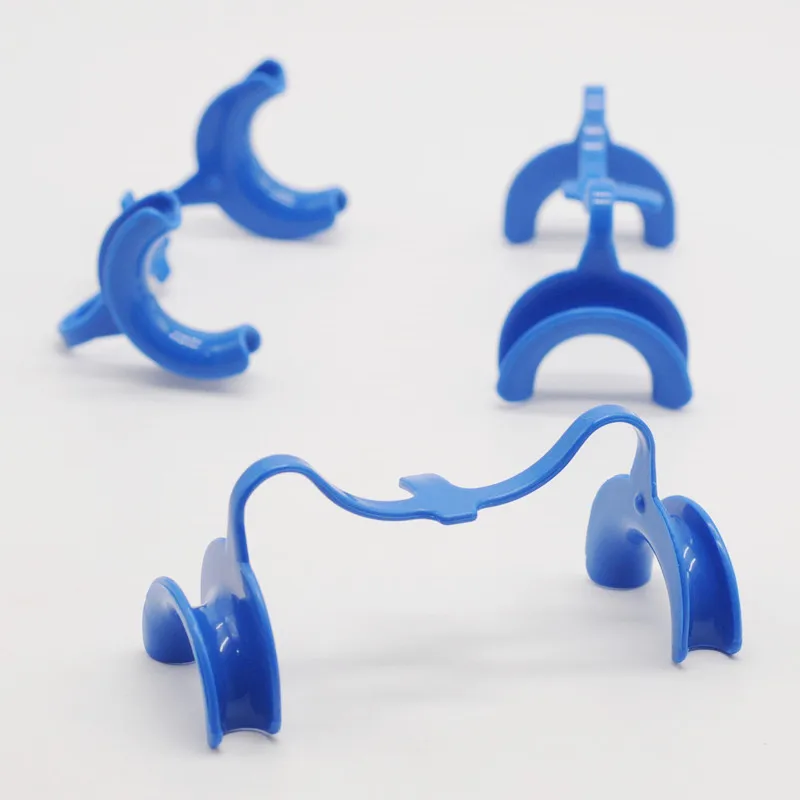 

Dentistry Lab Supplies Mouth Cheek Lip Retractor Bow-Shapped Teeth Whitening
