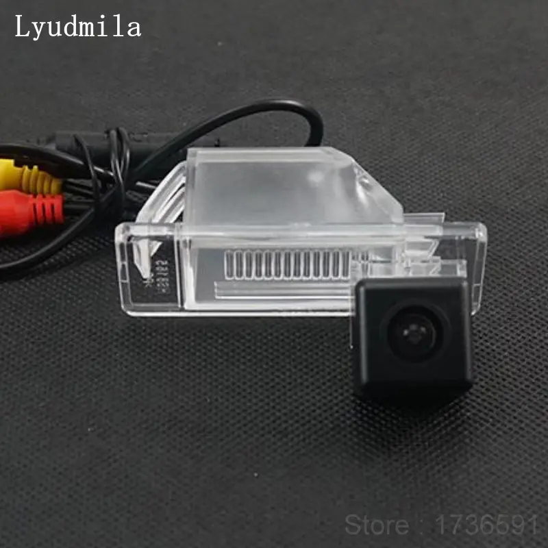 Lyudmila Wireless font b Camera b font For Citroen C8 MK2 2002 2015 Car Rear view