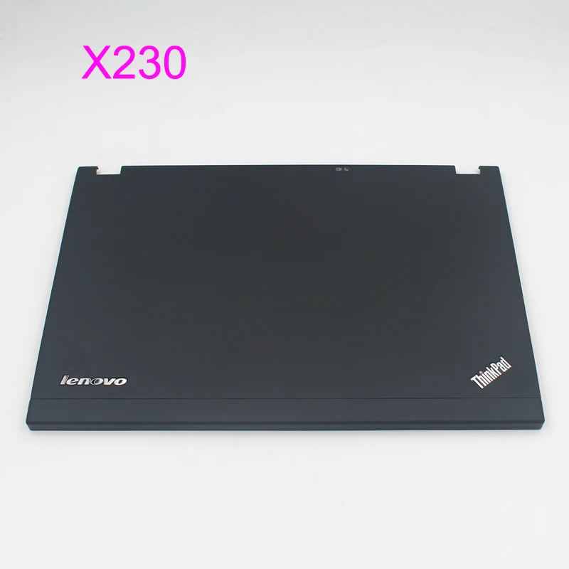 

For Lenovo ThinkPad X230 LCD Rear Lid Top Back Cover Case FRU