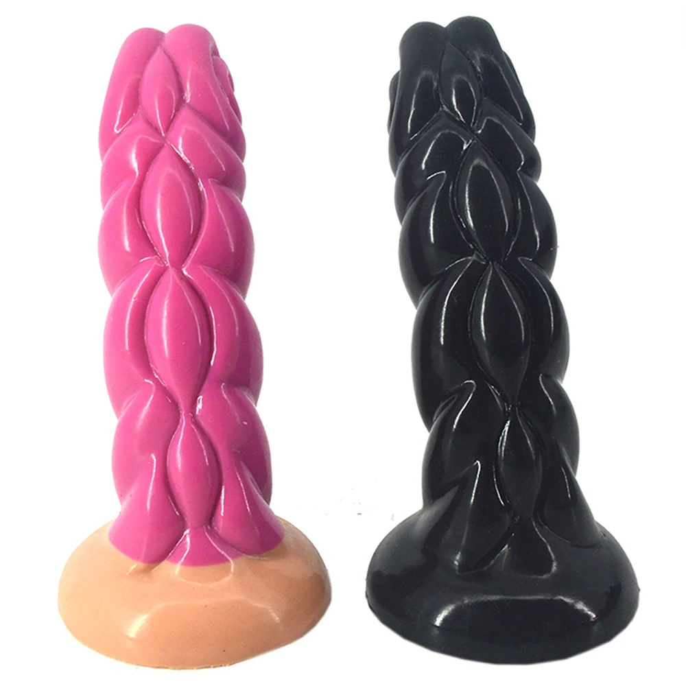 sheep horn dildo 8