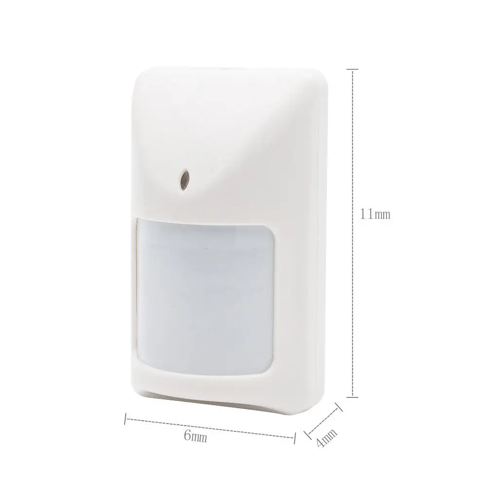 PIR Detector Infrared Detector With Anti-Tamper Function Home Burglar Alarm System Sensor Detector 2
