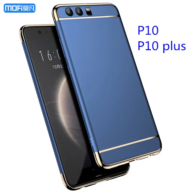 huawei 3 black for huawei p10 plus case for mofi in luxury joint back huawei 3 black for huawei p10 plus case for mofi in luxury joint back