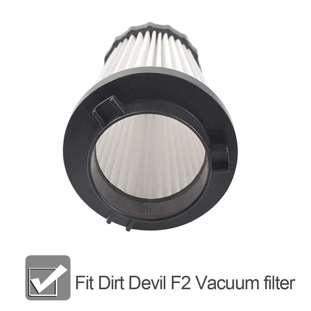Сменный вакуумный фильтр для Dirt Devil Dynamite F2 Запчасти пылесоса SD20505 M084650 M084100 M08245X