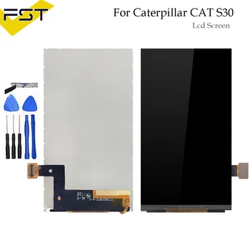 

100% Tested 4.5'' For Caterpillar CAT S30 LCD Display Spare Parts For Cat S30 Screen Lcd Mobile Phone Accessories