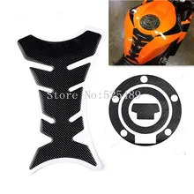 For Yamaha YZF R1 R6 FZ-1 FJR1300  FZ1 FZ6 FZ8 XJ6 Motorcycle Decoration Sticker Fuel Tank Pad Decals Gas Cap Pad Cover Stickers