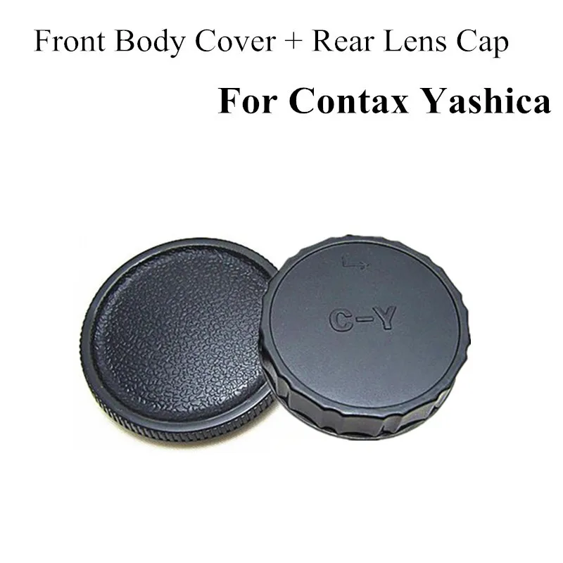 1      +       Contax Yashica C/Y CY C-Y  DSLR SLR