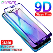9D Защитное стекло для Huawei Honor 10 Lite V10 V20 Honor 9 8 Lite V9 Play закаленное защитное стекло для экрана