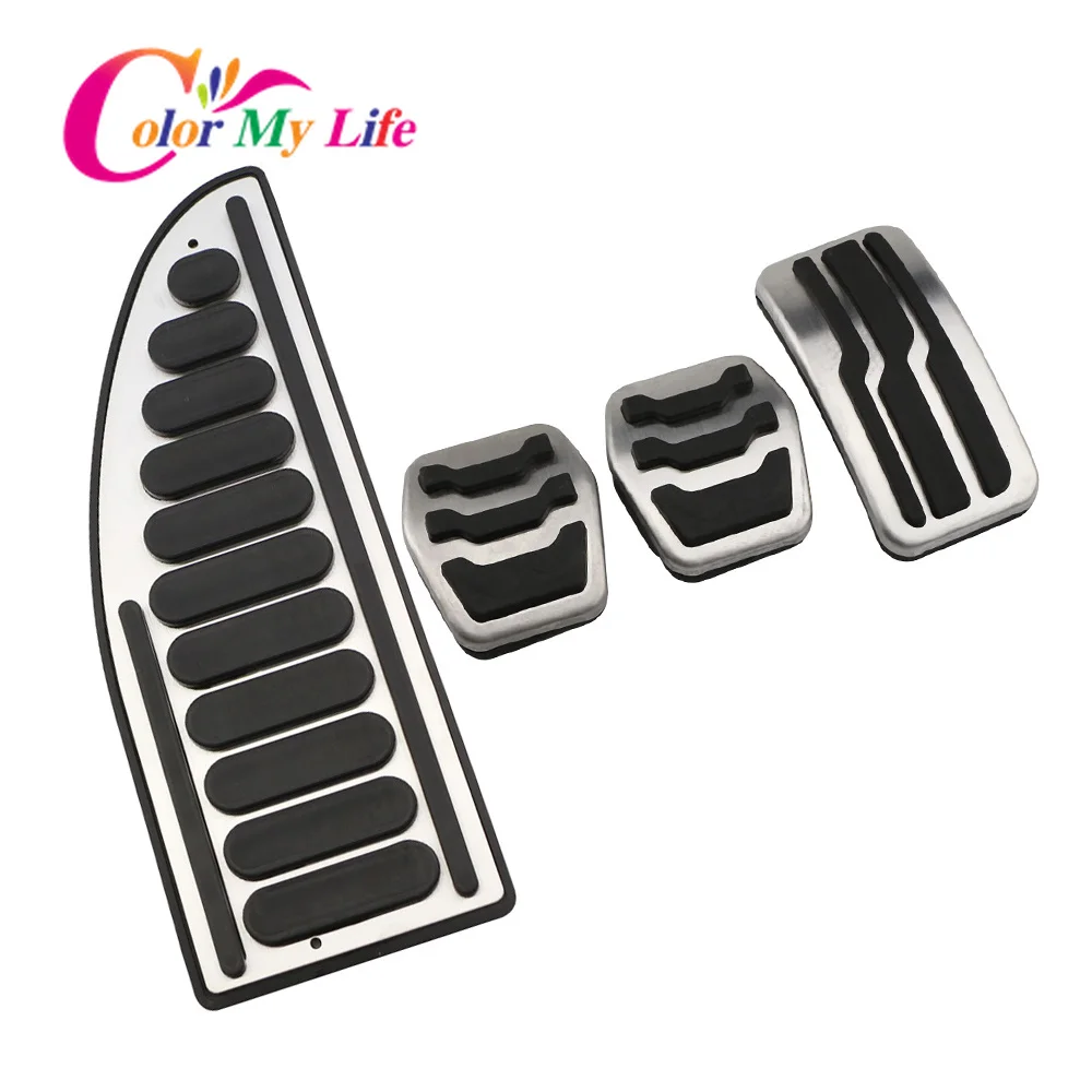 Car Accelerator and Brake Pedal Covers for Ford Focus,car accessories,car pedals,pedal cover