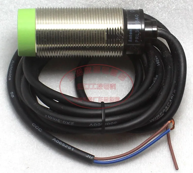 

Free shipping Original genuine proximity switch PRL30-15AO PRL30-15A0