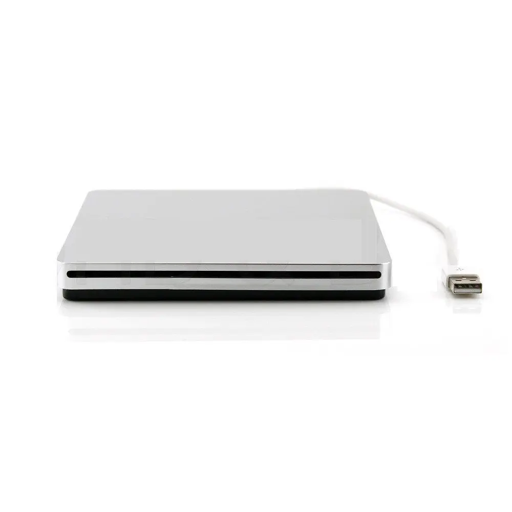 Внешний USB 2 0 высокоскоростной DVD привод CD писатель портативный оптический для