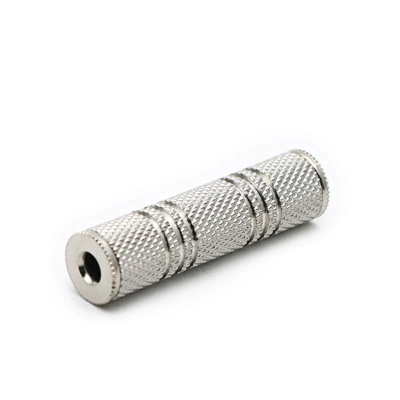 Thbelieve 3.5MM Male To Male Adapter 3.5MM Earphone Converter Adaptor Mental Mini Convertor 3.5 Male To 3.5 MM Male (1)