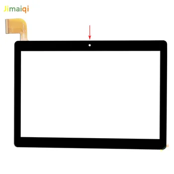 

New Phablet Capacitive touch screen panel Digitizer Sensor Replacement For 10.1'' inch MJK-0992-FPC TABLET computer Multitouch