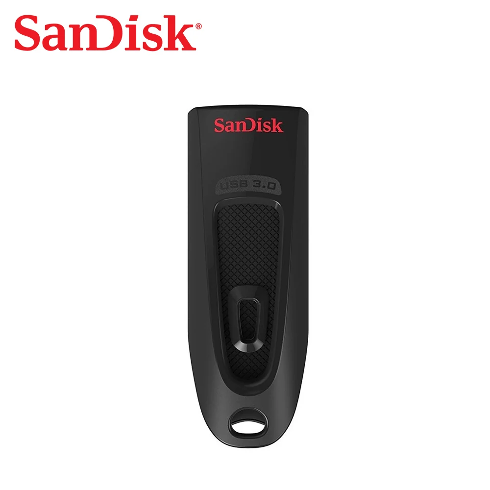 Флеш-накопители SanDisk, 16 ГБ, 32 ГБ, 64 ГБ, 128 ГБ, 256 ГБ, флеш-накопители, флеш-накопители, USB 3,0, ультра флеш-накопитель, USB ключ, u-диск для ПК