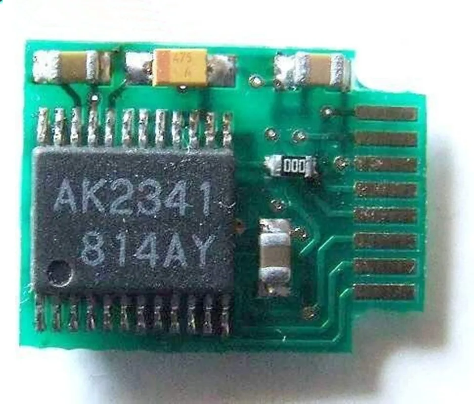 TSU-8 TSU8 декодер CTCSS для Kenwood TH-22 TH-42 TH-79 TM-733 TM733 бесплатная доставка | Электроника