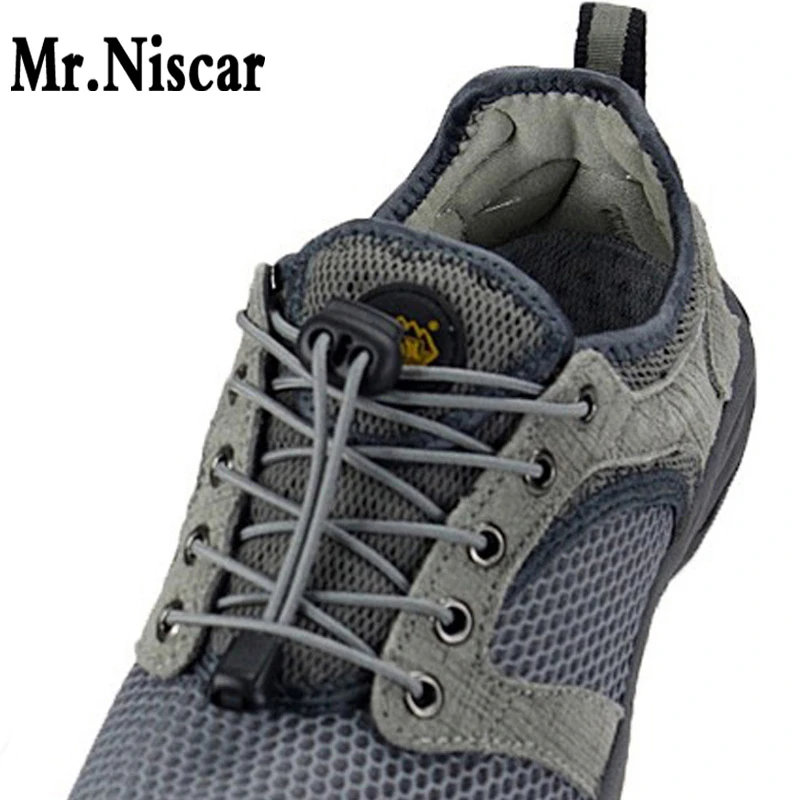 no tie laces for running shoes