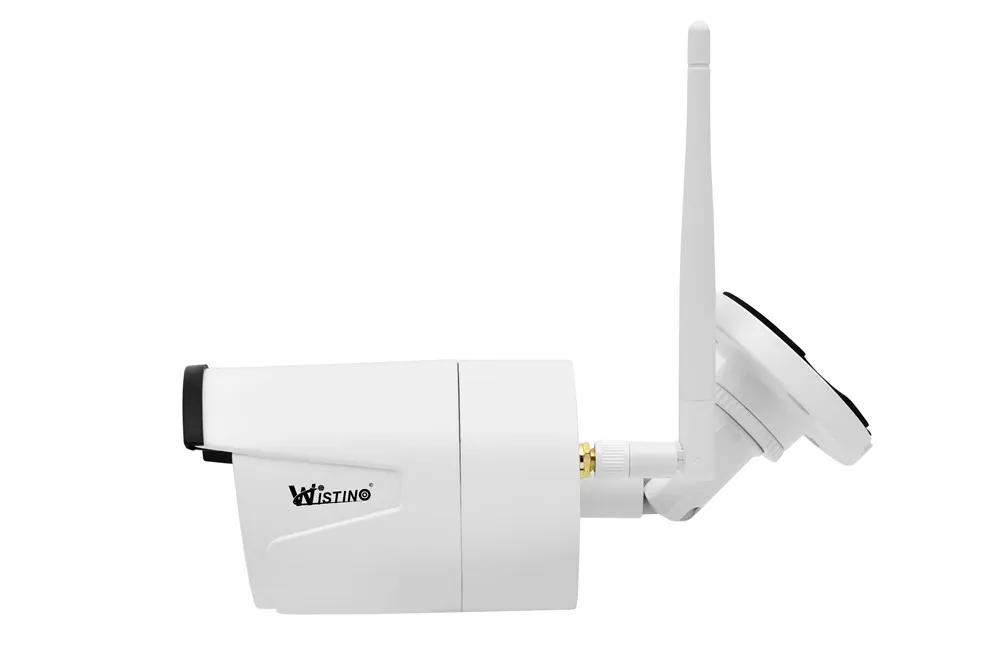 Wistino 960P CCTV System Kit Wireless 4CH NVR Security IP Camera Wifi Outdoor P2P Monitor Kits IR LCD Screen Surveillance Cam (18)