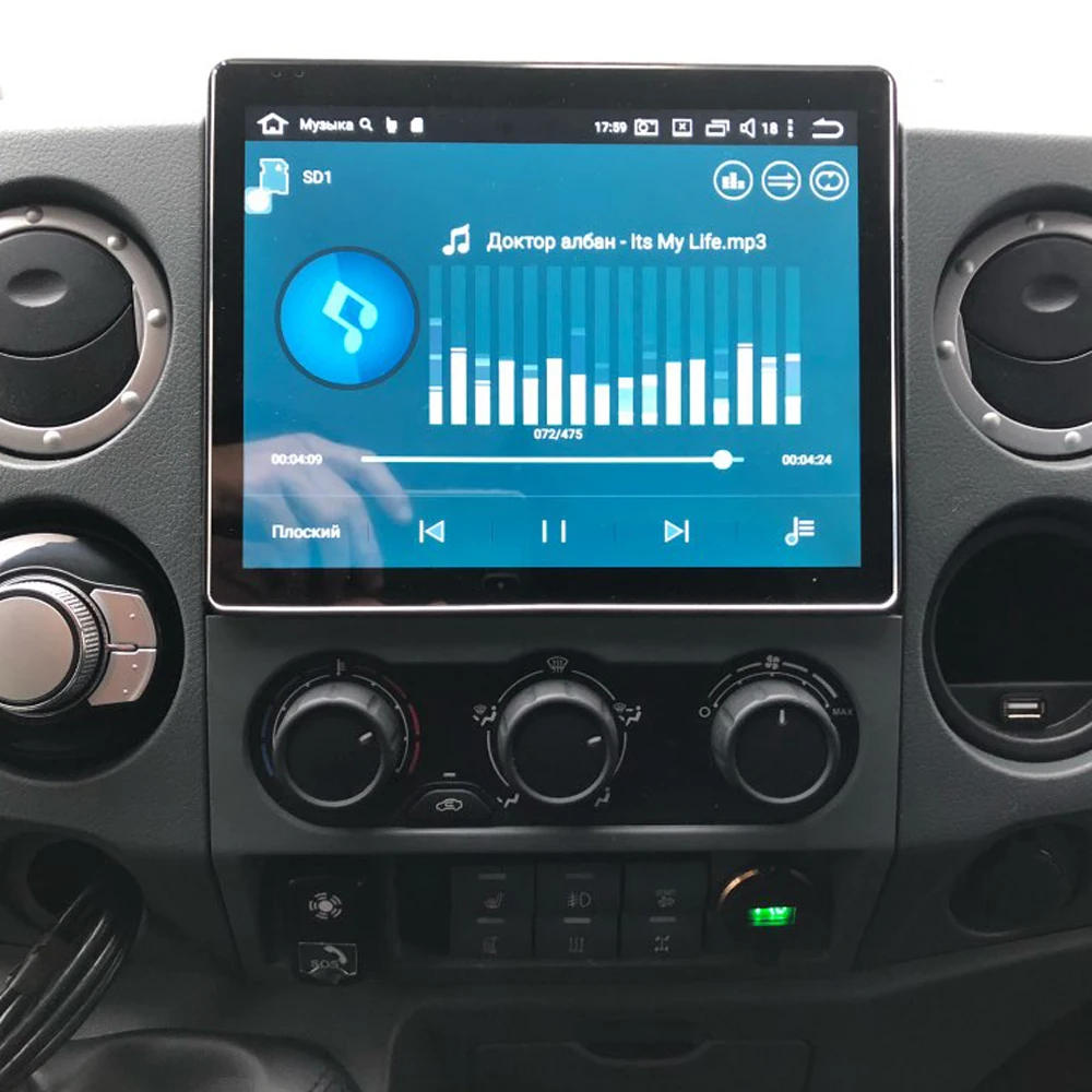 Flash Deal Joying 9" 2.5D IPS Screen Car Radio Multimedia Player Android For Subaru Forester 2013-2015 4G+64G 1Din GPS Navigation 4G Module 24