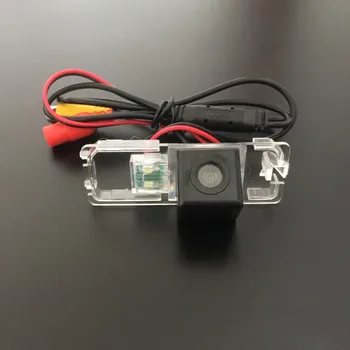 

Rear View reversing parking Camera License Plate Light Camera For SEAT Exeo ST 4d Sedan Exeo ST 5d Estate 2009 ~ 2014