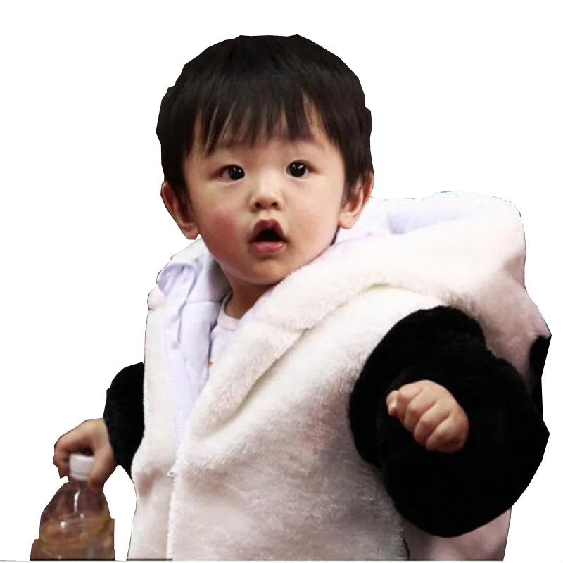 Детские комбинезоны Panda новорожденного комбинезон Roupa de ребенка одежда для мальчиков и девочек Bebe recem nascido безопасная для прикуса для От 0 до 5 лет Детские
