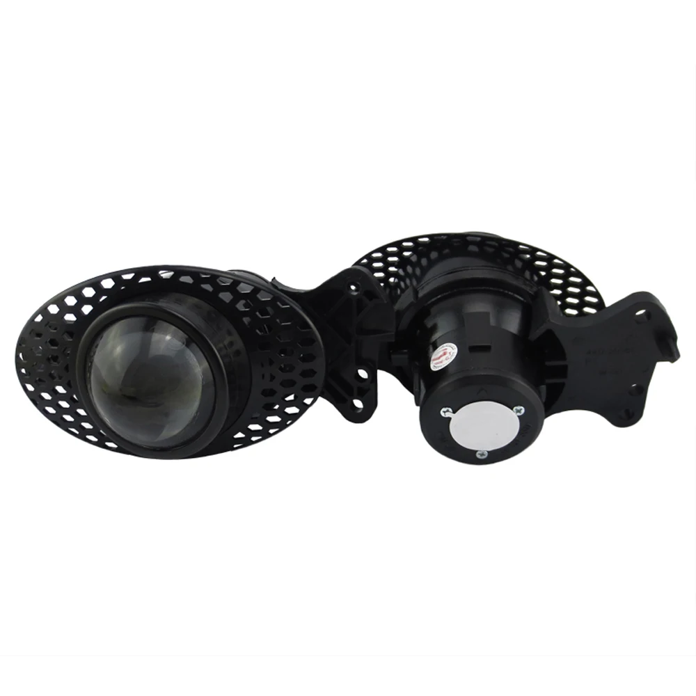 

Front bumper headlight bifocal lens sport HID Xenon Halogen fog light lamp holder house for Benz W211 W463 W164 W251 G500 G350